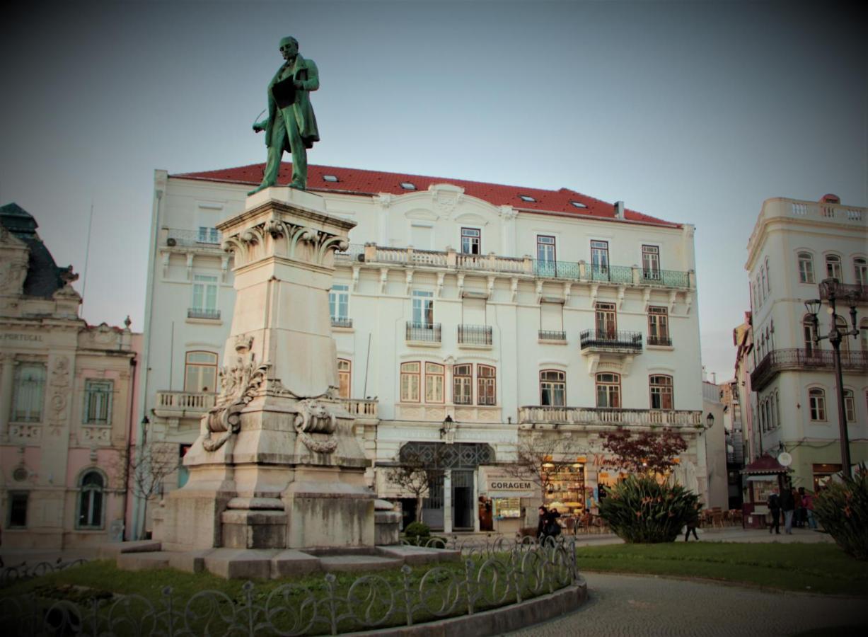 Apartmán Orpheus - Portagem - Unesco Heritage Coimbra Exteriér fotografie